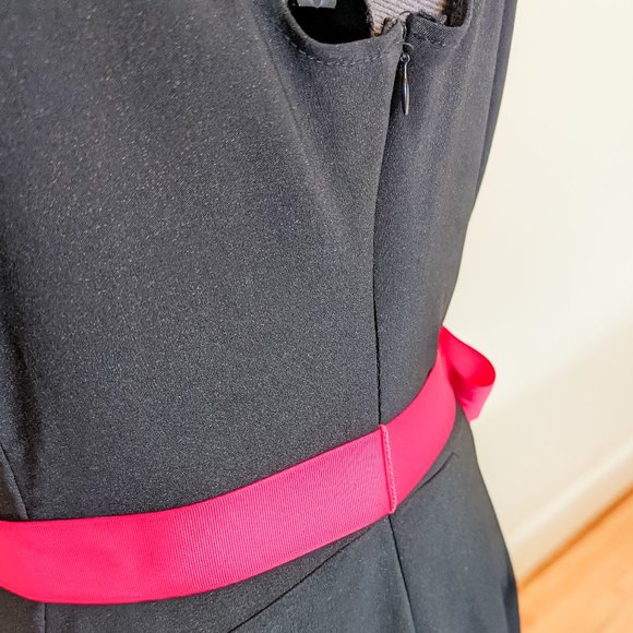 ~*Torrid Vintage 90's Black and Pink Star Dress - Size 16*~ - Picture 12 of 15